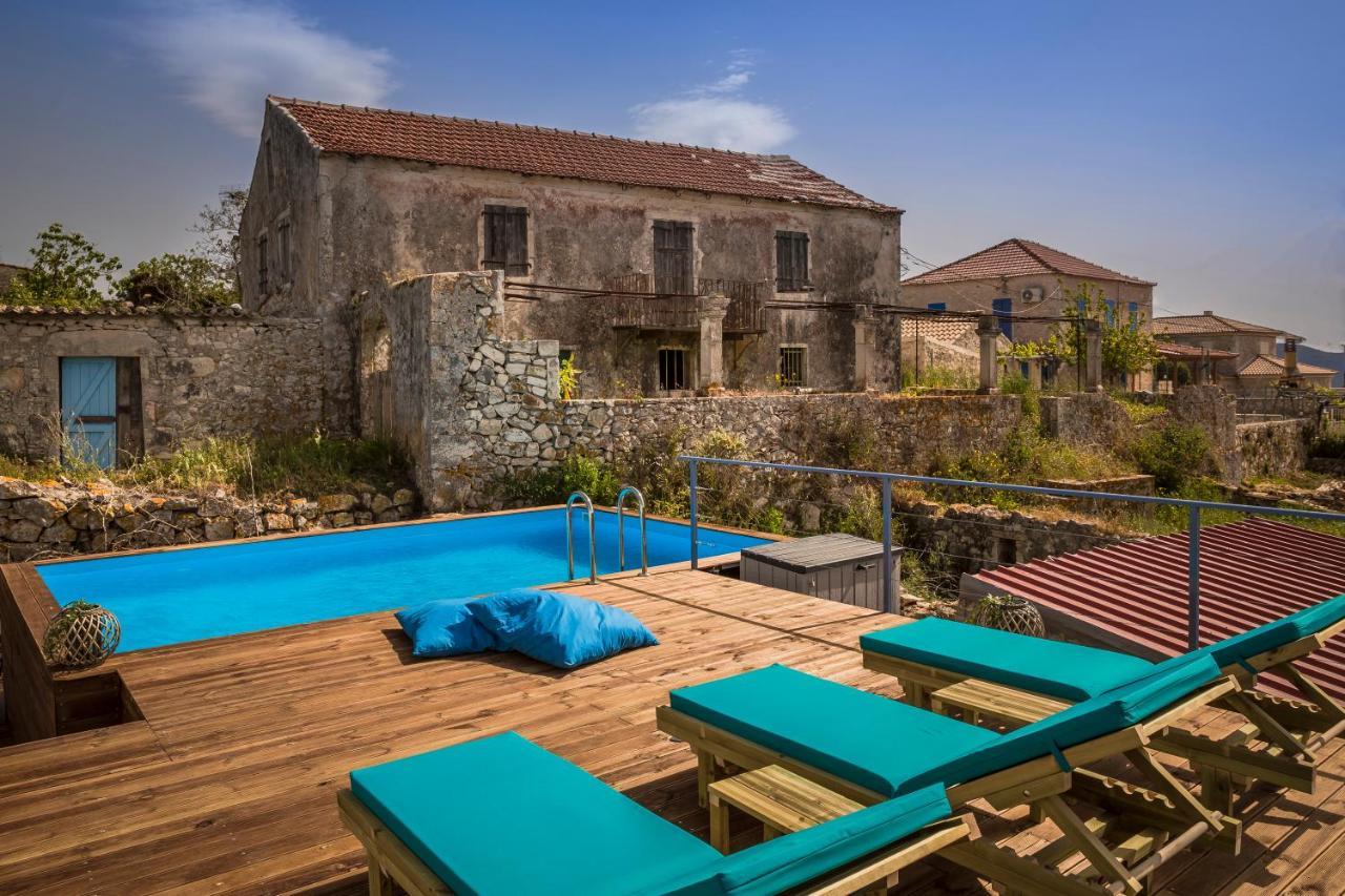 Casa Tselente Διαμέρισμα Κατσαράτα Εξωτερικό φωτογραφία