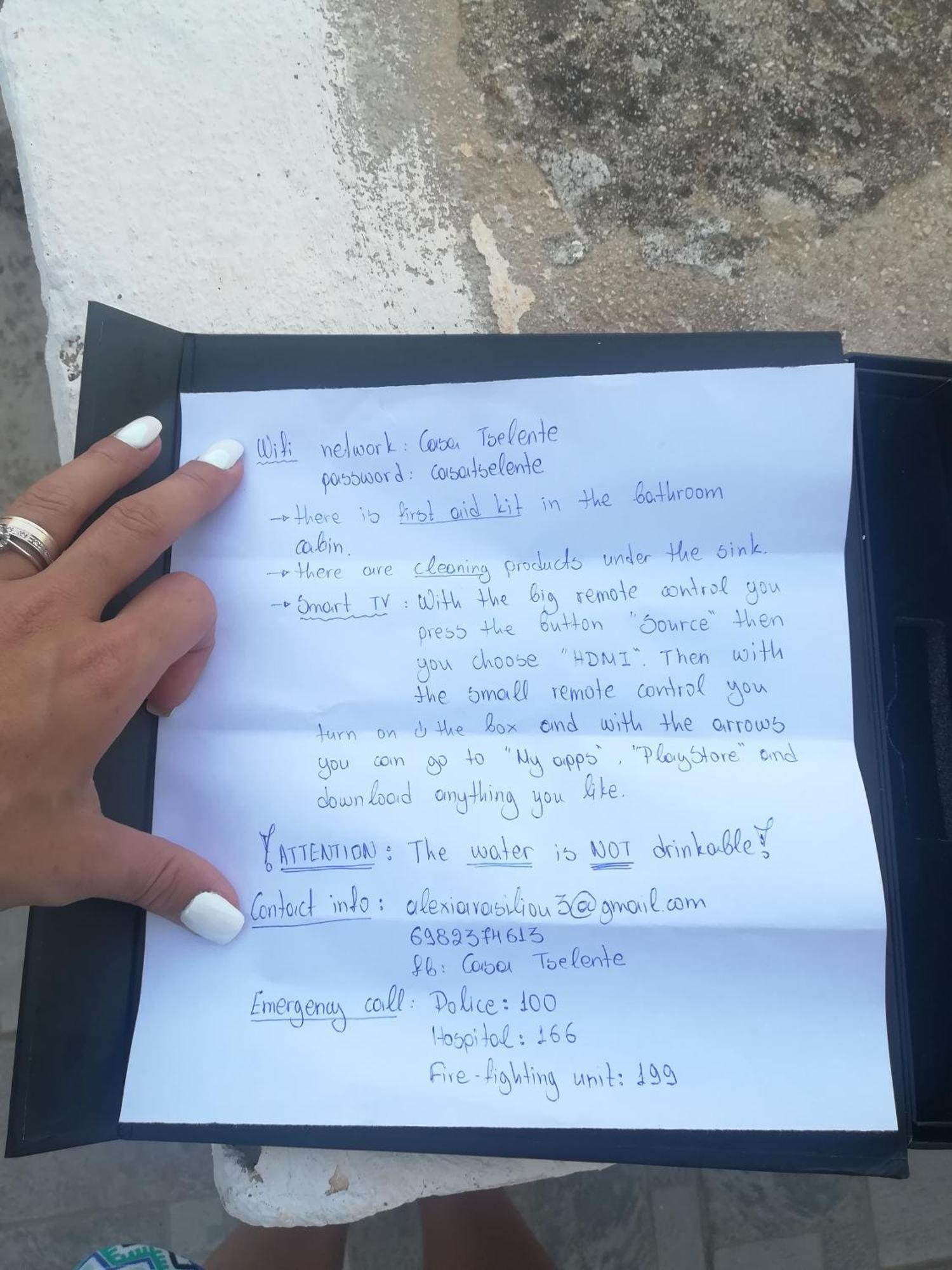Casa Tselente Διαμέρισμα Κατσαράτα Εξωτερικό φωτογραφία
