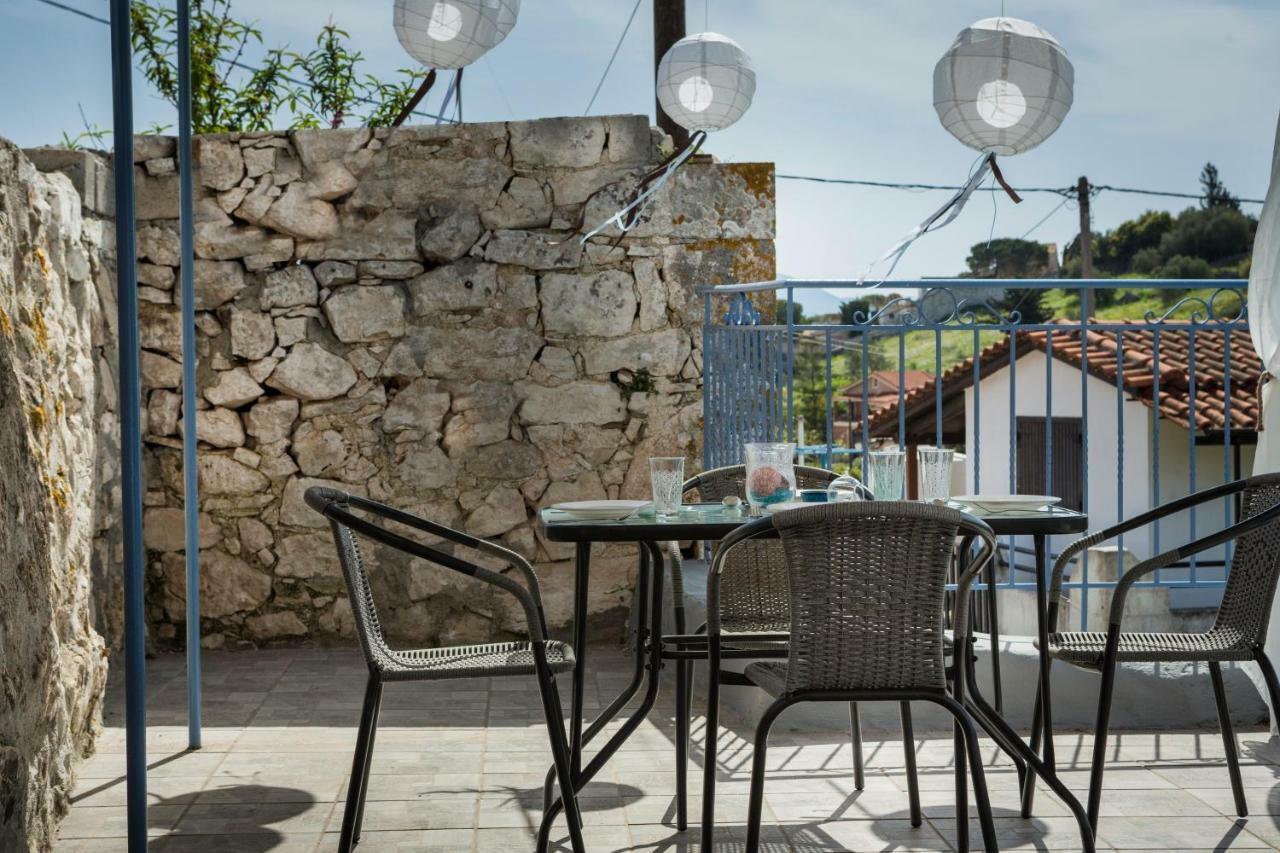 Casa Tselente Διαμέρισμα Κατσαράτα Εξωτερικό φωτογραφία
